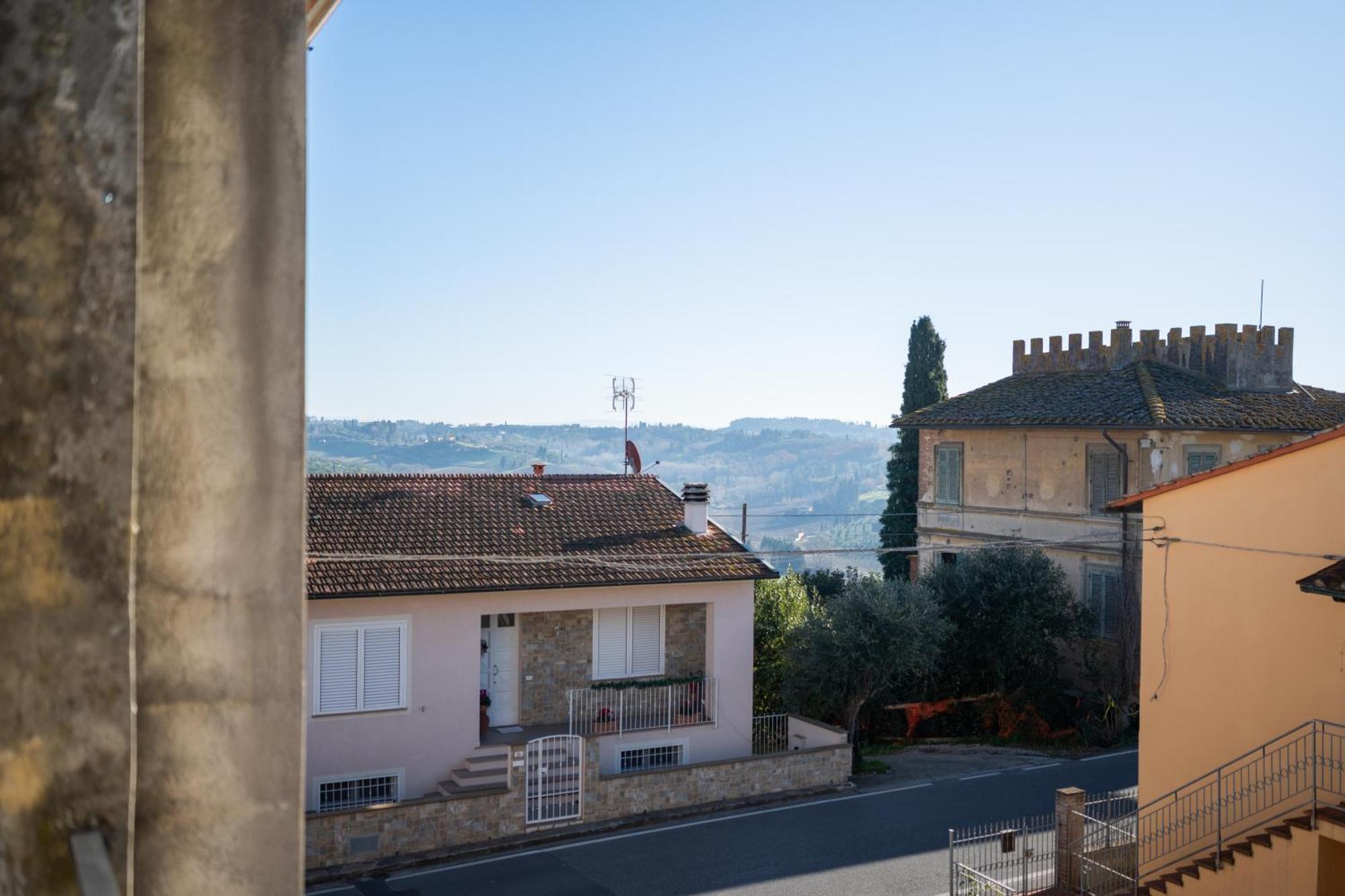 Civico 46 Apartment San Miniato Ngoại thất bức ảnh